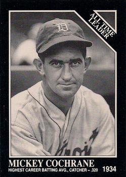 Mickey Cochrane