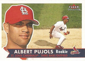 #451 Albert Pujols