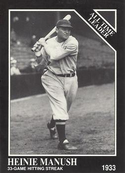 Heinie Manush