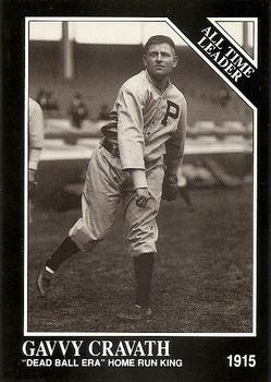 Gavvy Cravath