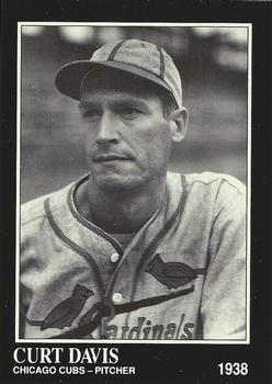 Curt Davis