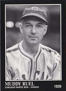 Muddy Ruel