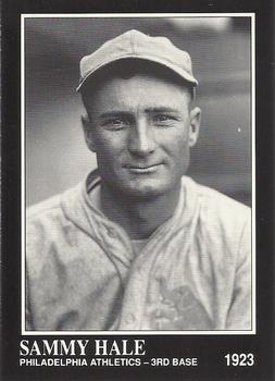 Sammy Hale