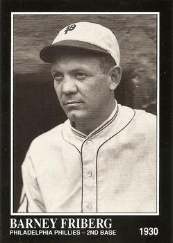 Bernie Friberg