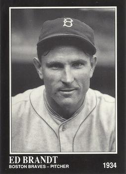 Ed Brandt