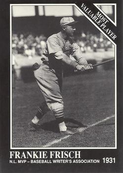 Frankie Frisch