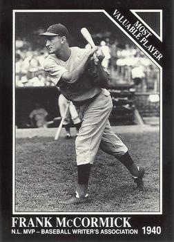 Frank McCormick