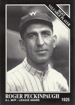 Roger Peckinpaugh