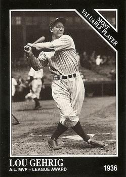 Lou Gehrig