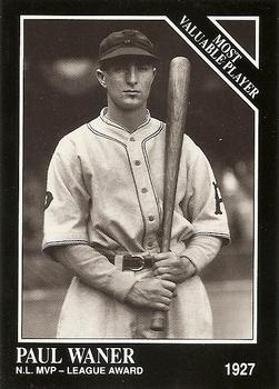 Paul Waner