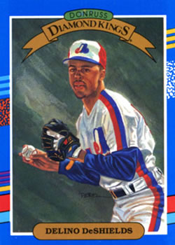 Delino DeShields