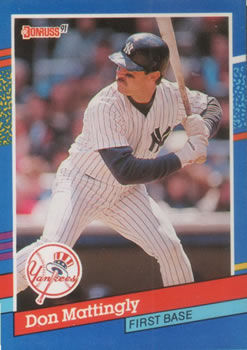 Don Mattingly