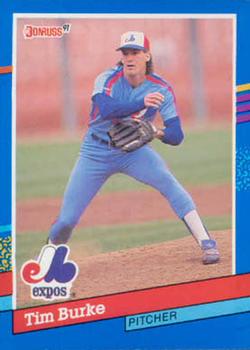 #125 Tim Burke