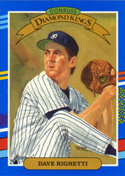 Dave Righetti