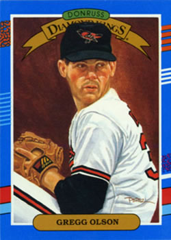 #23 Gregg Olson