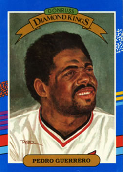 Pedro Guerrero
