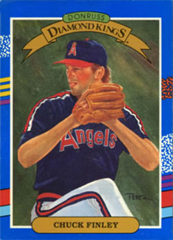 Chuck Finley