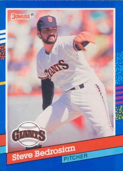 Steve Bedrosian