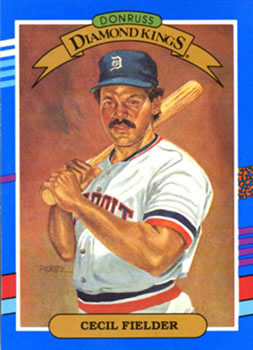 Cecil Fielder