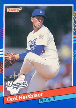 Orel Hershiser