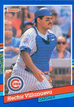 Hector Villanueva