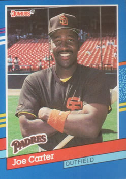 Joe Carter