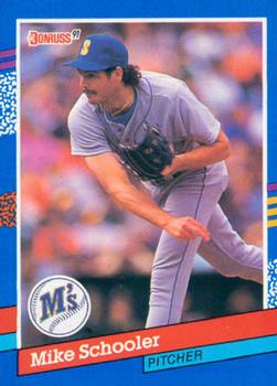 Mike Schooler