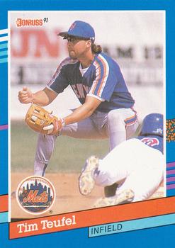 Tim Teufel