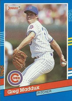 Greg Maddux