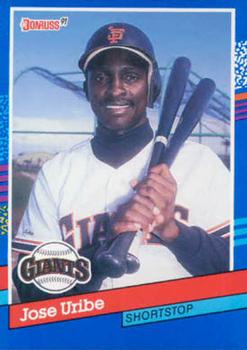 Jose Uribe