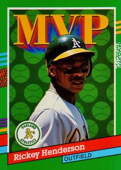 Rickey Henderson