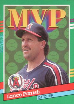 Lance Parrish
