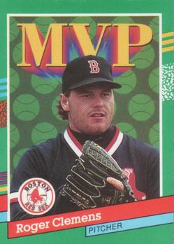 Roger Clemens