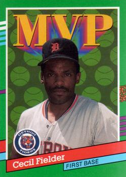 Cecil Fielder