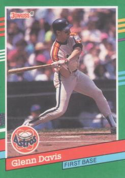 Glenn Davis