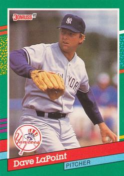 Dave LaPoint