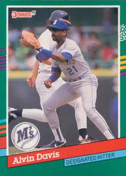 Alvin Davis
