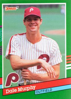 Dale Murphy
