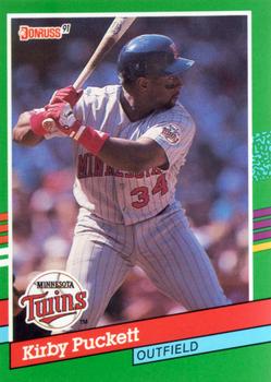 Kirby Puckett