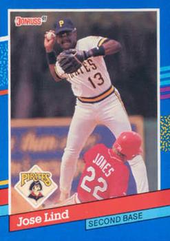 Jose Lind