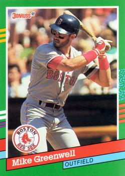 Mike Greenwell