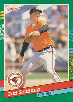 Curt Schilling