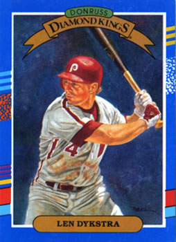 Len Dykstra