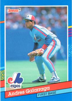 Andres Galarraga