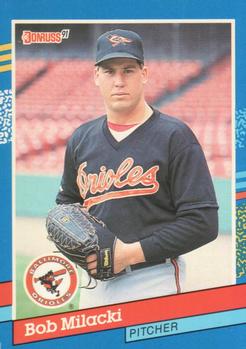 Bob Milacki