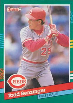 Todd Benzinger