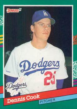 Dennis Cook