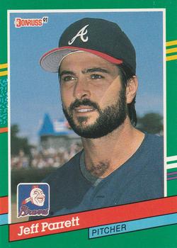 Jeff Parrett