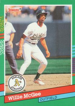 Willie McGee