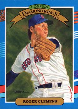 Roger Clemens